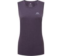 Mountain Equipment Damen Tempi Top (Größe L, lila)