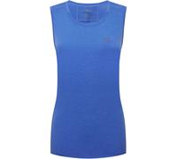 Mountain Equipment Damen Tempi Top (Größe XS, blau)