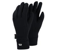 Mountain Equipment Damen Touch Screen Handschuhe (Größe XS, schwarz)