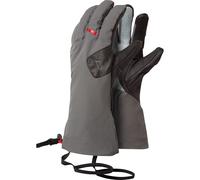 Mountain Equipment Direkt Gauntlet Handschuhe (Größe XXL, schwarz)