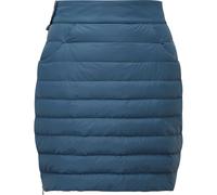 Mountain Equipment Earthrise Skirt Damen Isolationsröcke blau Größe L Trekking Isolierend Wasserabweisend