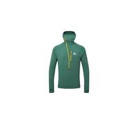 Mountain Equipment Eclipse Hooded Mens Zip T fern (Me-01807) XL