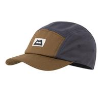 Mountain Equipment El 5-Panel Cap Basecaps braun Größe ONE SIZE Trekking Widerstandsfähig