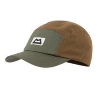 Mountain Equipment - El Cap - Cap, Gr. One Size, oliv/braun (Buckthorn/DesertPalm)