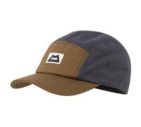 Mountain Equipment El 5-Panel Cap (Größe ONE SIZE, braun)