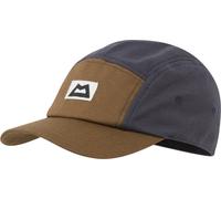 Mountain Equipment El 5-Panel Cap (Größe ONE SIZE, braun)