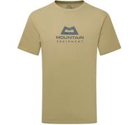 Mountain Equipment - Emblem Tee - T-Shirt, Gr. XL, beige (Boa)