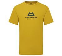 Mountain Equipment - Emblem Tee - T-Shirt, Gr. L, gelb (OliveOil)