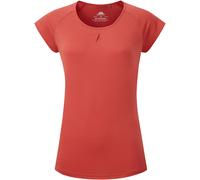 Mountain Equipment Damen Equinox T-Shirt (Größe M, rosa)