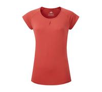 Mountain Equipment Damen Equinox T-Shirt (Größe L, rosa)