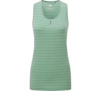 Mountain Equipment Equinox Top Damen Tanktops gruen Größe S Trekking Hautfreundlich Lyocell (Tencel™)