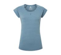 Mountain Equipment Equinox Wmn's Tee bluefin stripe (Me-01910) 12