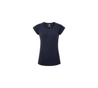 Mountain Equipment Damen Equinox T-Shirt (Größe XL, blau)