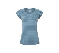Mountain Equipment Equinox Wmn's Tee bluefin stripe (Me-01910) 12
