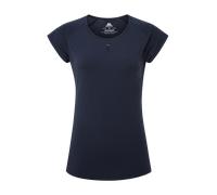 Equinox Tee Women L/14 blau II - cosmos