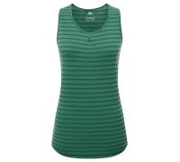 Mountain Equipment - Equinox Womens Tee T-Shirt - Mountain Equipment ME-007395-Me-01564 Spruce Stripe-10 Woma, 10 Woman US