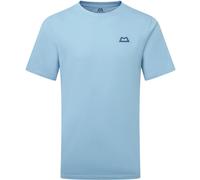 Mountain Equipment - Everest Tee - T-Shirt, Gr. L, blau (HeritageBlue)
