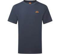 Mountain Equipment - Everest Tee - T-Shirt, Gr. M, blau (OmbreBlue)