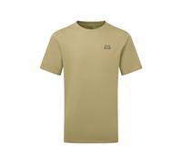 Mountain Equipment Everest Herren T-Shirts beige Größe S Trekking Widerstandsfähig