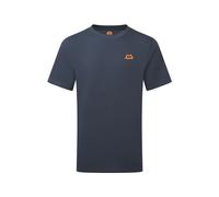 Mountain Equipment - Everest Tee - T-Shirt, Gr. M, blau (OmbreBlue)