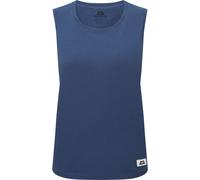 Mountain Equipment - Women's Fairhead Tank - Tank Top, Gr. XL 42, blau (Dusk)
