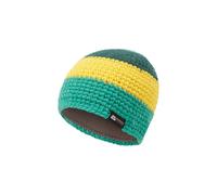 Mountain Equipment | Flash Beanie Damen jade/lemon/deep teal