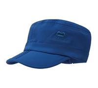 Mountain Equipment Frontier Cap (Größe ONE SIZE, blau)
