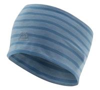 Mountain Equipment - Groundup Headband - Stirnband, Gr. One Size, blau (BluefinStripe)