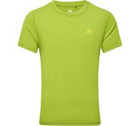 Mountain Equipment Groundup Herren T-Shirts gruen Größe XL Trekking Elastisch Lyocell (Tencel™)