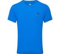 Mountain Equipment Herren Groundup T-Shirt (Größe M, blau)