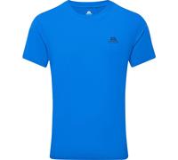 Mountain Equipment Herren Groundup T-Shirt (Größe XXL, blau)