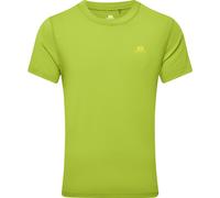 Mountain Equipment Herren Groundup T-Shirt (Größe XL, gruen)