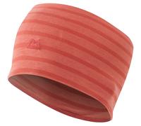 Mountain Equipment Groundup Stirnband (Größe ONE SIZE, pink)