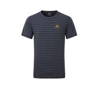 Mountain Equipment Groundup T-shirt Men's Cosmos Stripe XL