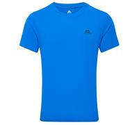 Mountain Equipment - Groundup Tee - Funktionsshirt, Gr. S, blau (AtlanticBlue)