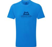 Mountain Equipment Herren Headpoint Emblem T-Shirt (Größe XL, blau)
