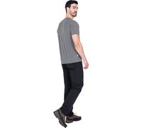Mountain Equipment Herren Headpoint Emblem T-Shirt (Größe XL, grau)