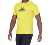 Mountain Equipment Headpoint Emblem Mens Tee vine green (Me-02222) XL