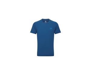 Mountain Equipment Headpoint Mens Tee admiral blue (Me-01899) XL