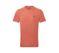 Mountain Equipment Headpoint Mens Tee Etruscan Red, XL