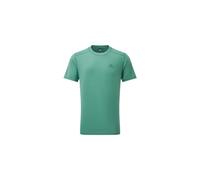 Mountain Equipment - Headpoint Tee - Funktionsshirt, Gr. S, türkis (Sage)