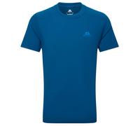 Mountain Equipment Herren Headpoint T-Shirt (Größe L, blau)