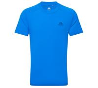 Mountain Equipment Herren Headpoint T-Shirt (Größe M, blau)