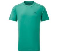 Mountain Equipment - Headpoint Tee - Funktionsshirt, Gr. S, türkis (Sage)