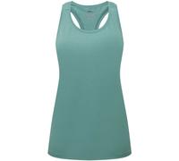 Mountain Equipment Headpoint Womens Tank sea pine - Größe 16 UK Damen