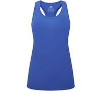 Mountain Equipment Headpoint Womens Tank vivid blue - Größe 12 UK Damen