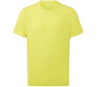 Mountain Equipment - Agilix Tee - Funktionsshirt, Gr. L, gelb (VineGreen)