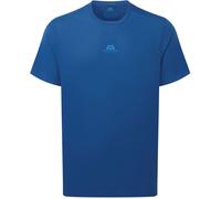 Mountain Equipment - Agilix Tee - Funktionsshirt, Gr. M, blau (AdmiralBlue)