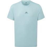 Mountain Equipment - Agilix Tee - Funktionsshirt, Gr. M, grau (StoneBlue)