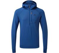 Mountain Equipment Herren Aiguille Hoodie (Größe L, blau)